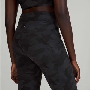 Power Thru Tight Camo